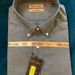 Roundtree & Yorke Gold Label Dress Shirt